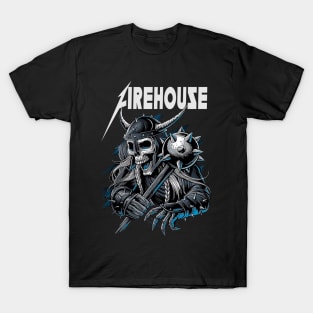 FIREHOUSE MERCH VTG T-Shirt